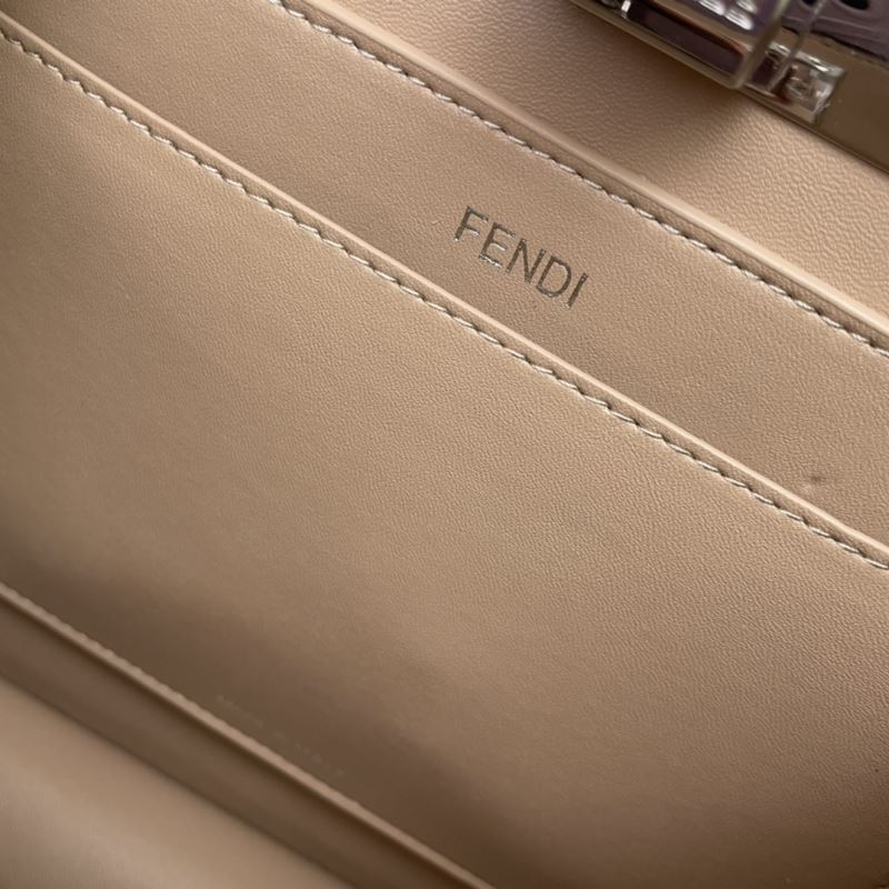 Fendi Top Handle Bags